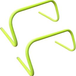 6-Inch (15 cms) high Speed Training Agility Hurdles, Portable Training Equipment for Athletes & Sports Trainings (2)-image-29