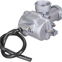 UJEAVETTE Motorcycle ATV 50cc 90cc Carburetor Carb PZ20 PZ16-image-49