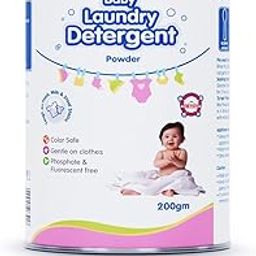 Pigeon Baby Laundry Detergent Powder 200 gm-image-8