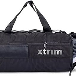 Duffle Bags, Gym Bags for Men and Women, Mini Sports Bag, Kit Bag, Small Travel Bag for Men, Duffle Bag for Gym with Shoe Compartment-44