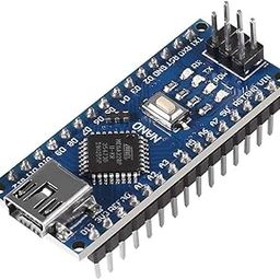 Robocraze Nano Board Compatible with Arduino with soldered pin-image-13