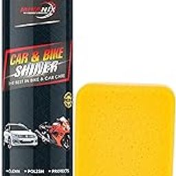 OBEROI'S TRADERS Foaming Bike and Car Shiner | Cleaner | Polish Spray | Removes Toughest Dirt & Road Grims for Interior & Exterior (500 ml)-image-9
