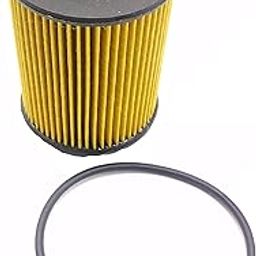 GOPINATH AUTOLINK CAR ENGINE OIL FILTER COMPATIBLE WITH CRUZE O/M 2.0L DIESEL (1ST GEN 2009 To 2013 Model)-1