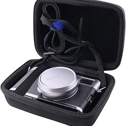 WERJIA Hard Carrying Case for Fujifilm X100V/ X100F/X100S Digital Camera (Black)-image-73
