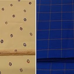 Pri & Su CottLinn Combo fo Giza Cotton Floral Shirt 600026 & Trouser 900116-image-8