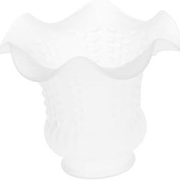 CLUB BOLLYWOOD® E27 Clear Glass Ceiling Fan Light Chandelier Wall Sconce Light Shades 4|Home & Garden | Lamps, Lighting & Ceiling Fans | Lamp Shades1 Piece Lamp Shade (Not Include Lightbulb)-picture-25