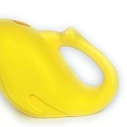 Bianco Premium Plastic Watering Can for Plants (Yellow) (1.5 litres)-image-73