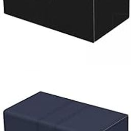 bnf® 2X PU Card Boxes Velvet Liner 3 Slot Holder Organizer for Football Game Card | CCG Deck Boxes | CCG Supplies & Accessories | Collectible Card Games-image-86