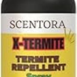 Termite Repellent Spray - 100ml | Natural & Eco-Friendly | Termite Killer | Wood Preservative | Controls Termites, Borers | 100% Herbal and Chemical free | Baby and Pet safe (1)-image-57