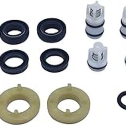 Aimex Car Washer Repairing Kit (Oil Seal,Filter Set, O Rings, Plastic Ring)-image-43