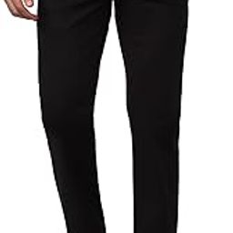Men's Mid Rise Slim Casual Pants-image-77