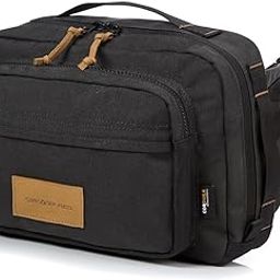 Red Osler Sling Bag Premium Messenger & Sling Bags-image-13