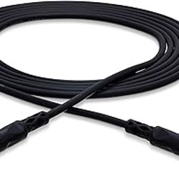 Hosa CPP-103 1/4 inch TS to 1/4 inch TS Unbalanced Interconnect Cable, 3 feet-image-20
