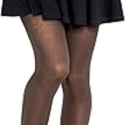 Women's Tights Solid Colours Durable Ladies Soft Microfibre Invisible Panty Line Sensuale Pantyhose 40 Denier Opaque All Day Comfort Footed Stockings-image-14