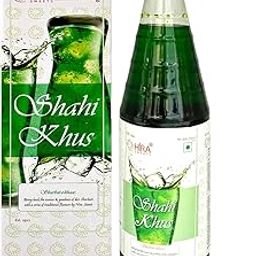 HIRA SWEETS Khas Sharbat Syrup 750g| Roohafza Khas Sharbat | Rooh Afza Drink | Ruabja Sharbat | Desi Thandai Fresh & Natural |Mix with Water, Milk, Ice Creams, Faloodas, Mock Tails, Desserts & Sweets-image-28