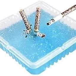 Indoor Smoke and Odorless Cleaning Car Ashtray Cigarette Mud Ashtray-image-68