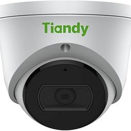 Tiandy 2MP Fixed IP Dome Turret Camera TC-C32XN Compitable with JK Vision BNC (Compatible with All Brand NVR)-22