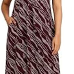 Pleated Nightwear in Alpine Fabric with Embroidery and Lace On The Neck, Front Opening-image-12