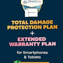 WeConnect Care 1 Year Accident, Liquid & Screen Damage Protection Plan and 1 Year Extended Warranty Plan for Smart Phones Price Rs.20001 to Rs.25000 (E Mail Delivery) Mobile Oppo Vivo Samsung Realme-picture-13