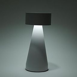 Lexton New Art Decoration Modern Design LED Floor Lamp | for Living Room, Bars, Bedroom, Cafe & Home for Bedside, Center or Dining (Pack of 1, White)-image-24