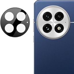 FabeKee Glass Camera Lens Protector ForOnePlus 13 [9H Hardness] [6D Lens Protector ] [Easy Installation] Black (OnePlus 13)-31