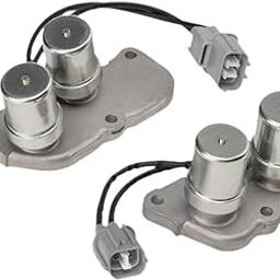 CALANDIS™ 2x Shift Control and Lock up Solenoids Auto for Honda Accord 1992-1997 | Automatic Transmission Parts | Automatic Transmission & Parts | Transmission & Drivetrain | Car & Truck Parts-image-19