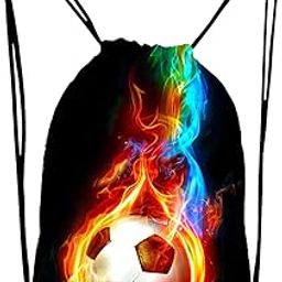 Printed Drawstring Bag for Sports/Gym/Yoga/College/Casual Backpack Light Weight, Washable-image-52