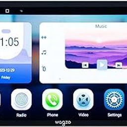 Wagzo Car Android System Touch Screen 9 Inch|TS7 Player|2GB/32GB|4th Gen|4Core|IPS Display|GPS&Bluetooth|WiFi&FM|Steering Control|Wireless Android Auto & Car Play-picture-22