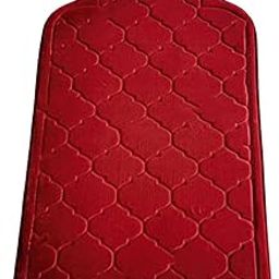 MYADDICTION Prayer Rug Worship Mat Floor Carpet for Outdoor Bedroom Birthday Gifts Red-image-79