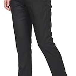 Men's Tailored Fit Mid Rise Trouser-picture-46