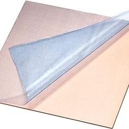 uxcell Copper Sheet, Metal Copper Plates 3.9" Length x 3.9" Width x 0.04" Thick-image-22