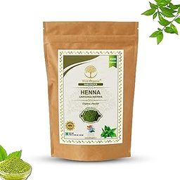 100% Natural & Pure Herbal Henna Powder/Lawsonia Inermis (Organically Grown) 100 g For Hair Care | Hair Color | No Ppd No Chemicals, No Paraben 100gm-image-75