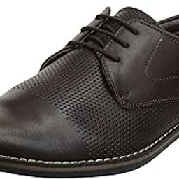 Formal Shoe for Men | Lace-up Derby Business Casual | Comfortable-image-17