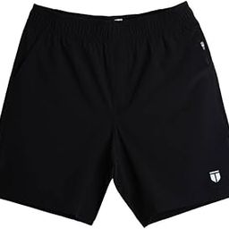 Mens - CORE - Lined Shorts - Solid-image-32