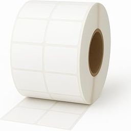 50mm x 25mm (2" x 1") Self-Adhesive Barcode Label Stickers, 2 UP Format, 5000 Labels per Roll – Pack of 2-image-93