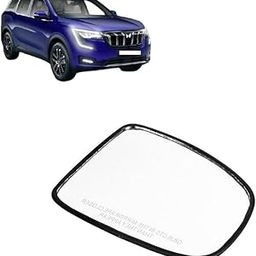 DD CUSTOM Right [Driver] Side View Sub Mirror Glass Plate for Mahindra XUV-700-picture-15