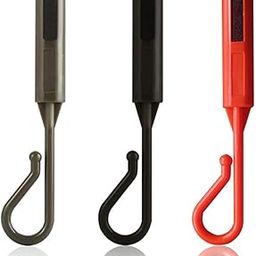 CALANDIS™ 6 Pieces Hook Keeper for Fishing Rod Sturdy Professional Fishing Bait Holder Multicolor | Other Fishing Equipment | Fishing Equipment | Fishing-image-14