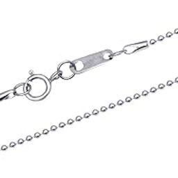 Girl High 950 Platinum Chain Necklace-image-74