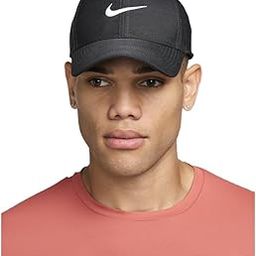 Men's Polyester Dri-FIT Club Structured Heathered Cap-7