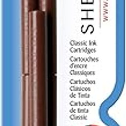 Sheaffer Classic Ink Cartridge (Pack Of 5) – Brown-picture-13