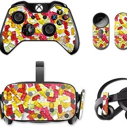 MightySkins Skin Compatible with Oculus Rift CV1 - Gummy Bears | Unique Vinyl Decal Protective Cover | Easy to Apply, Remove, and Change Styles | Made in USA-11