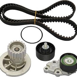 DRIVESTAR TCK335 Engine Timing Belt Kit with Water Pump 1.6L 2004 2005 2006 2007 2008 for Chevrolet Aveo-image-16