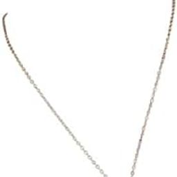 Stylish Delicate Gold Pendent Necklace Chain For Women And Girls-picture-21