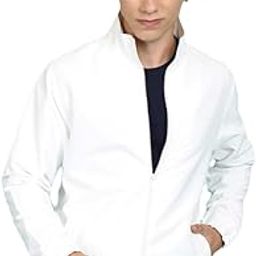 Casual Jacket,White Jacket,Men Winter Jacket,Stylish Jacket,Light Weight Jacket,Full Sleeve Polyster Bomber Jacket,Jacket For Men,jacket07.-picture-19