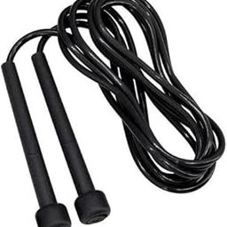 Adjustable Jump Ropes Professional Speed Jump Rope Jumping Rope Freestyle Skipping Rope (Black, Length: 244 cm)-image-40