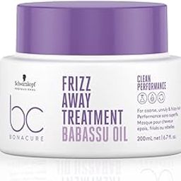 Schwarzkopf Professional Bonacure Keratin Smooth Perfect Deep Conditioning Treatment Hair Mask| For Frizzy Hair | 200 Ml-3
