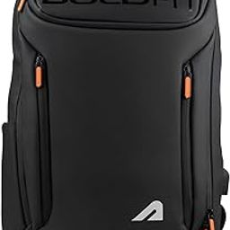 Boldfit Laptop Bag for Men Black Office Backpack for Men 15.6Inch 23Ltrs Laptop Backpack for Women With USB Charging Port Water Resistant Business Laptop Bags for Men Smart Laptop Backpack for Women-picture-39
