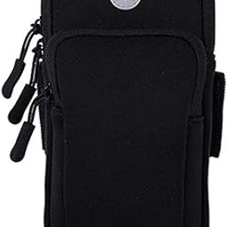 ZAPORA Arm Band Universal Waterproof Sports Armband Bag Running Gym Arm Band Mobile Phone Bag Case Holder (Color : Hortel�)-image-85