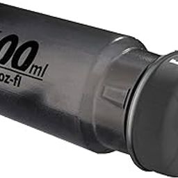 Bicycle Dark Horse Water Bottle Sipper, Lightweight Universal Bicycle Water Bottle, fits with All Bottle Cages for Outdoor Cycling (Black)-picture-13