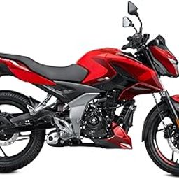Bajaj Pulsar N 150 Td Ug Motorcycle/Motorbike - Glossy Racing Red - Ex-Showroom-image-18
